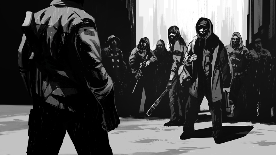 Competição The Last Of Us  Fraggednation